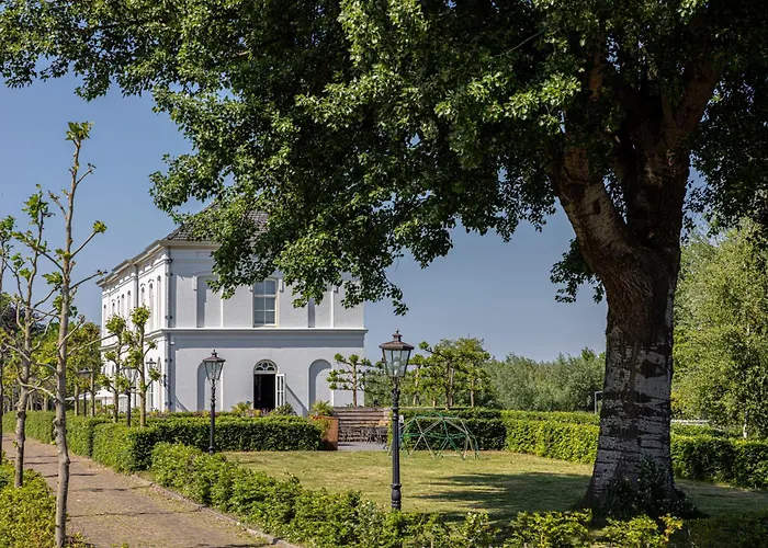 Boutique Hotel De Witte Dame